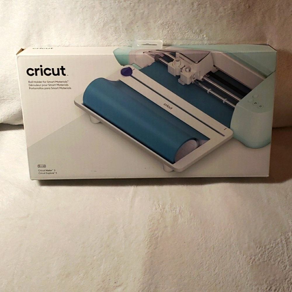 Cricut smart roll holder